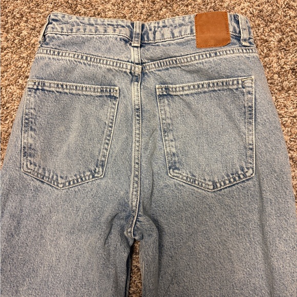 Zara High Rise Jeans - Picture 5 of 5